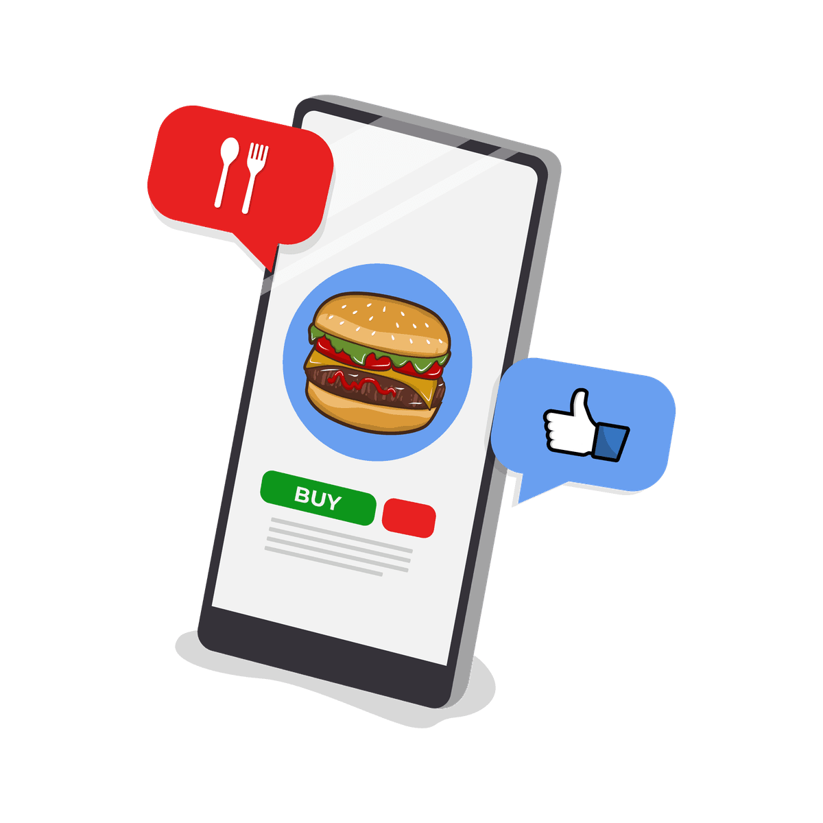 Dijital menü uygulaması